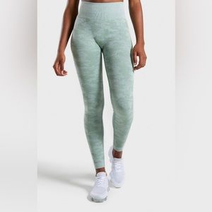 Authentic Gymshark leggings CAMO